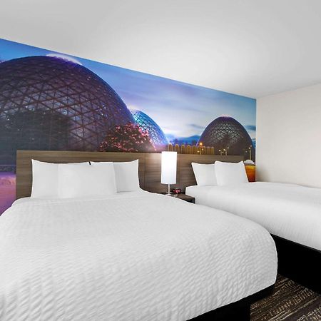 Clarion Pointe Hotel Milwaukee Eksteriør billede