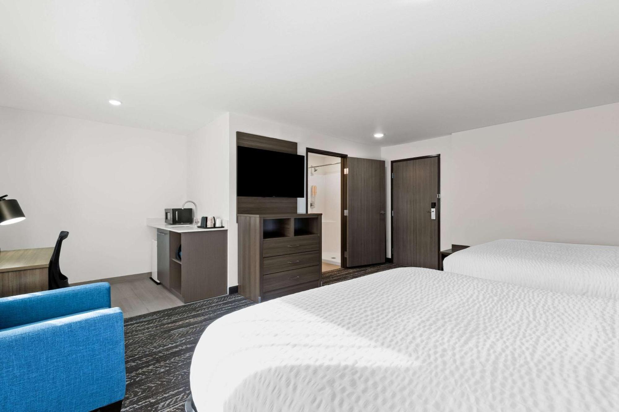 Clarion Pointe Hotel Milwaukee Eksteriør billede