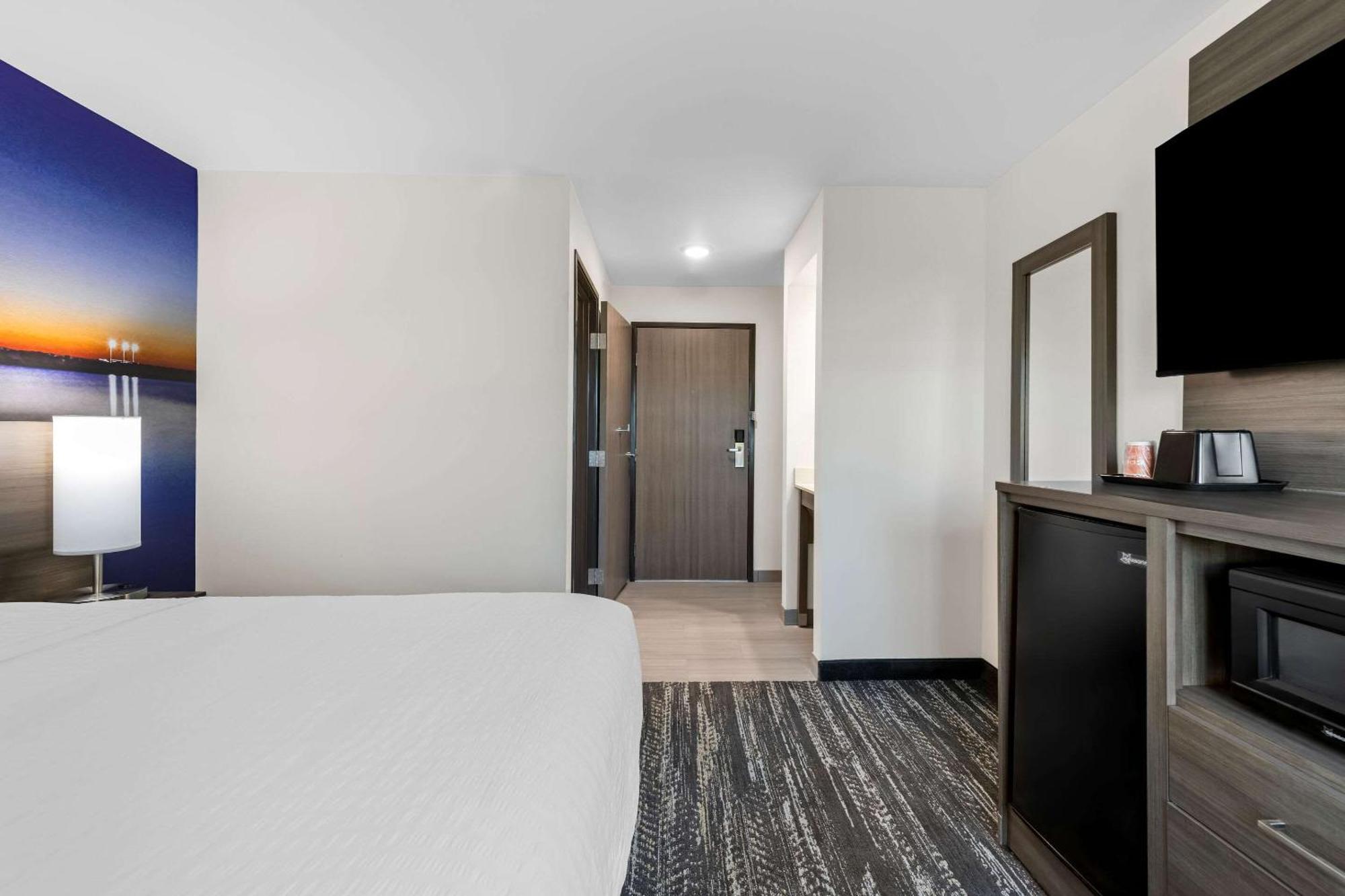 Clarion Pointe Hotel Milwaukee Eksteriør billede