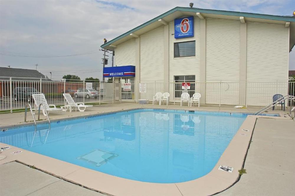 Clarion Pointe Hotel Milwaukee Faciliteter billede